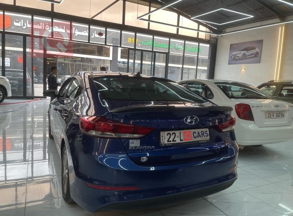 هيونداي النترا